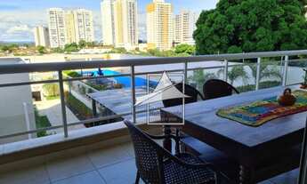 Imagem 6: Apartamento com 4 dormitórios à venda, 147 m² - Edifício Opera Prima - Santa Rosa - Cuiabá