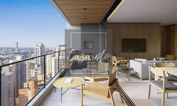 Imagem 2: Cobertura Duplex Nova a Venda com 3 Dormitóiros Sendo 3 Suites com 2 Vagas de Garagem no