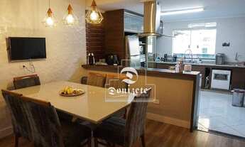 Imagem 6: Sobrado à venda, 173 m² por R$ 895.000,00 - Campestre - Santo André/SP