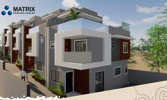 Imagem: Sobrado com 3 dormitórios à venda, 203