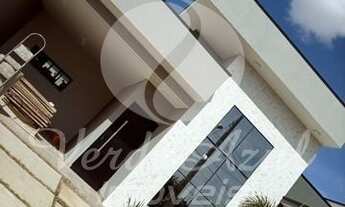 Imagem: Casa - Jardim Mantova - Indaiatuba