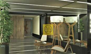 Imagem 4: Apartamento com 3 dormitórios à venda, 85 m² por R$ 765.922 - Cabral - Curitiba/PR