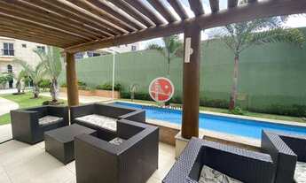 Imagem 3: Apartamento com 3 suítes à venda, 78 m² por R$ 630.000 - Dunas - Fortaleza/CE