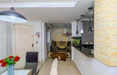 Imagem 11: Sobrado à venda, 150 m² por R$ 530.000,00 - Roça Grande - Colombo/PR