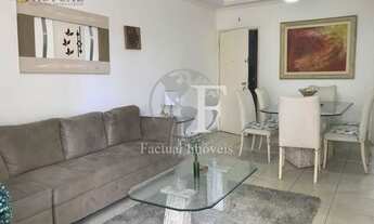 Imagem 2: Apartamento com 3 dormitórios à venda, 85 m² por R$ 440.000,00 - Enseada - Guarujá/SP