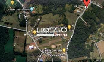 Imagem 3: Área rural em São José dos Pinhais