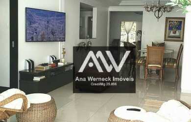 Imagem 3: Casa com 4 dormitórios à venda, 400 m² por R$ 1.590.000,00 - Quintas das Avenidas - Juiz d