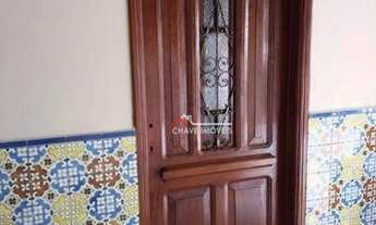 Imagem 2: Casa com 3 dormitórios à venda, 250 m² por R$ 900.000,00 - Vila Matias - Santos/SP