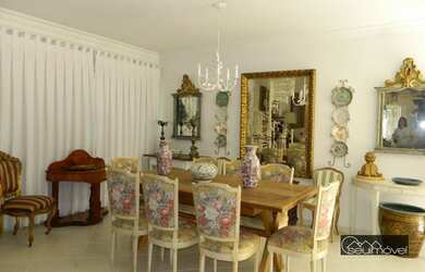 Imagem 4: Casa com 5 dormitórios, 1000 m² - venda por R$ 5.700.000,00 ou aluguel por R$ 25.000,00/mê