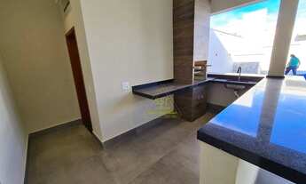 Imagem 6: Casa com 3 dormitórios à venda, 180 m² por R$ 790.000 - Jardim Botanico - Franca/SP