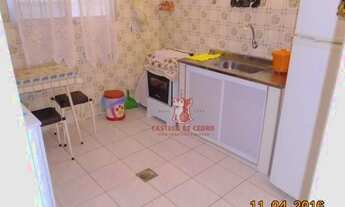 Imagem 6: Apartamento com 2 dormitórios à venda, 82 m² por R$ 220.000,00 - Canto do Forte - Praia Gr