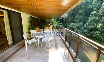 Imagem: Apartamento com 4 suítes à venda, 350