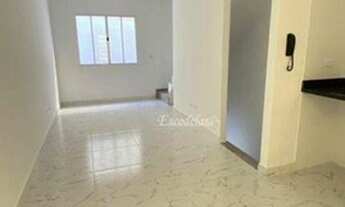 Imagem 4: Casa com 2 dormitórios à venda, 58 m² por R$ 330.000,00 - Vila Nivi - São Paulo/SP