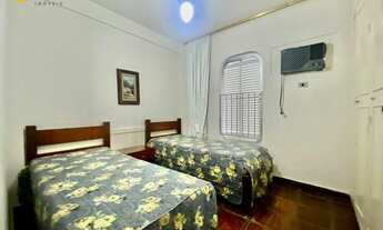 Imagem 5: Apartamento com 3 dormitórios à venda, 120 m² por R$ 300.000,00 - Enseada - Guarujá/SP