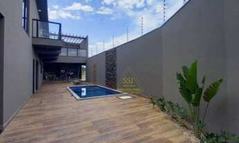 Imagem: Sobrado com 3 dormitórios à venda, 257