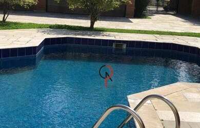 Imagem 7: Casa com 4 dormitórios para alugar, 600 m² por R$ 22.000,00/mês - Alphaville 02 - Barueri