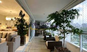 Imagem 6: AMPLA VARANDA GOURMET, PANAMBY