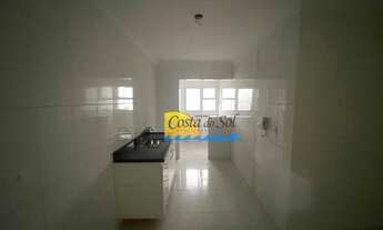 Imagem 7: Apartamento com 3 dormitórios à venda, 122 m² por R$ 580.000,00 - Boqueirão - Praia Grande