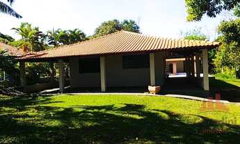 Imagem: Chácara à venda, 2180 m² por R$ 300.000,00