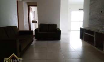 Imagem 2: Apartamento com 3 dormitórios à venda, 126 m² por R$ 800.000,00 - Tupi - Praia Grande/SP