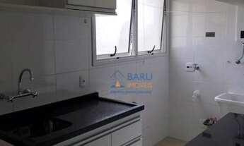 Imagem 5: Apartamento com 2 dormitórios, 50 m² - venda por R$ 680.000,00 ou aluguel por R$ 2.850,00