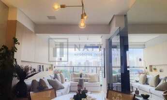 Imagem 3: Apartamento com 2 dormitórios à venda, 70 m² por R$ 989.000,00 - Tatuapé - São Paulo/SP