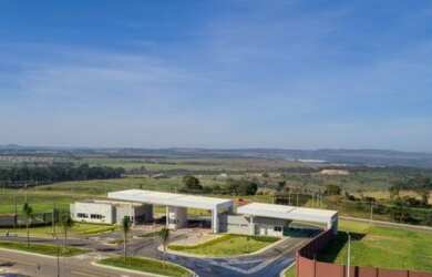 Imagem 5: Lote à venda com 400 m² no Condomínio Jardins Nápoles - Senador Canedo - GO