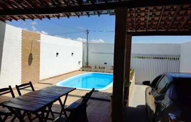 Imagem 3: Casa de 3/4 com piscina na Cabrita/ São Cristóvão &lt