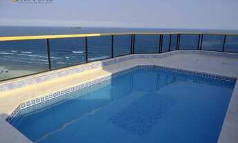 Imagem 2: Cobertura com 6 dormitórios à venda, 340 m² por R$ 3.100.000,00 - Enseada - Guarujá/SP