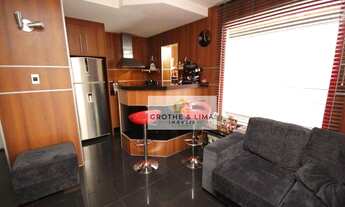 Imagem: Lindíssimo Loft/Studio/Flat Residencial