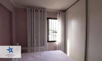 Imagem 7: Excelente apartamento com 69 m2 a.u- andar alto- 2 dorm- 1 suíte- 1 vaga- R Almeida Gois