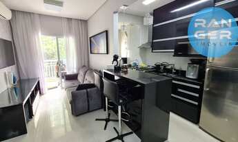 Imagem 5: Apartamento com 2 dormitórios à venda, 63 m² por R$ 499.000,00 - Marapé - Santos/SP