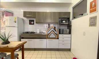 Imagem 3: Apartamento com 2 dormitórios à venda, 44 m² por R$ 210.000,00 - São Sebastião - Porto Ale