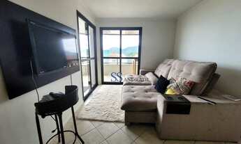 Imagem 3: Cobertura com vista para o mar na praia Massaguaçu