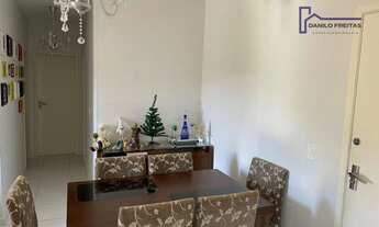 Imagem 4: Apartamento com 2 dormitórios à venda, 64 m² por R$ 430.000,00 - Vila Petrópolis - Atibaia