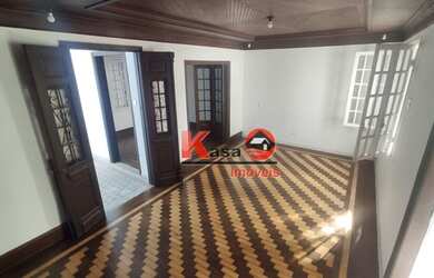 Imagem 6: Casa comercial com 3 dormitórios para alugar, 190 m² por R$ 10.000/mês - Embaré - Santos/S