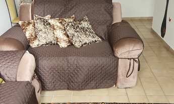 Imagem 6: Praia Grande Aviação pé na areia