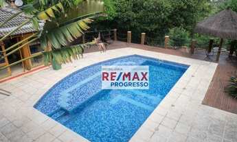 Imagem 7: Chácara com 4 dormitórios, 3380 m² - venda por R$ 4.800.000,00 ou aluguel por R$ 20.000,00