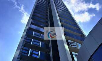 Imagem 3: Andar comercial laje com 418,00m² área útil -12 vagas