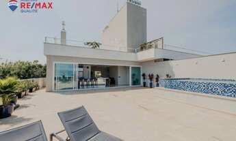 Imagem 5: Excelente cobertura com 3 suítes à venda, por R$ 5.800.000 - Canasvieiras - Florianópolis