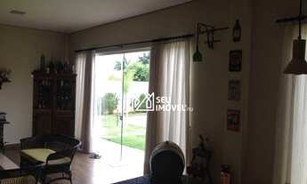 Imagem 5: Casa à venda, 490 m² por R$ 1.400.000,00 - Condomínio Palmeiras Imperiais - Salto/SP