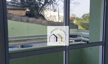 Imagem 2: Apartamento com 2 dormitórios, 56 m² - venda por R$ 360.000,00 ou aluguel por R$ 1.400,00