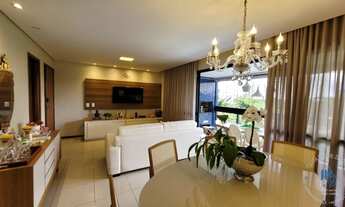 Imagem 5: Apartamento para Venda em Salvador, Alphaville I, 3 dormitórios, 2 suítes, 4 banheiros, 2