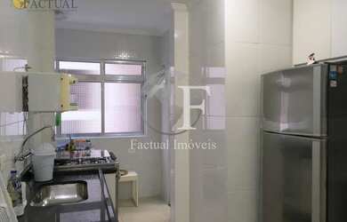 Imagem 6: Apartamento com 2 dormitórios à venda, 71 m² por R$ 280.000,00 - Enseada - Guarujá/SP