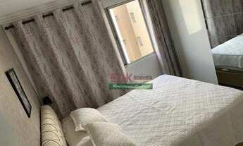 Imagem 1: Apartamento com 2 dormitórios à venda, 54 m² por R$ 230.000 - Assunção - São Bernardo do C