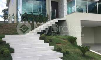 Imagem: Casa de 3 suítes em condomínio fechado