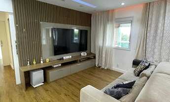 Imagem 5: Apartamento com 3 dormitórios à venda, 168 m² por R$ 1.590.000,00 - Jardim Santa Mena - Gu