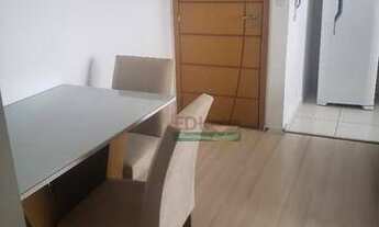 Imagem 3: Apartamento com 2 dormitórios à venda, 52 m² por R$ 308.000 - Vila Humaitá - Santo André/S