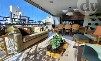 Imagem 6: Apartamento com 264 metros, 4 suítes e varanda gourmet em rua nobre no alto de Santana