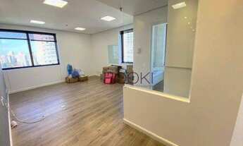 Imagem 3: Oportunidade - Imperial Berrini Offices - 35 m² - Brooklin